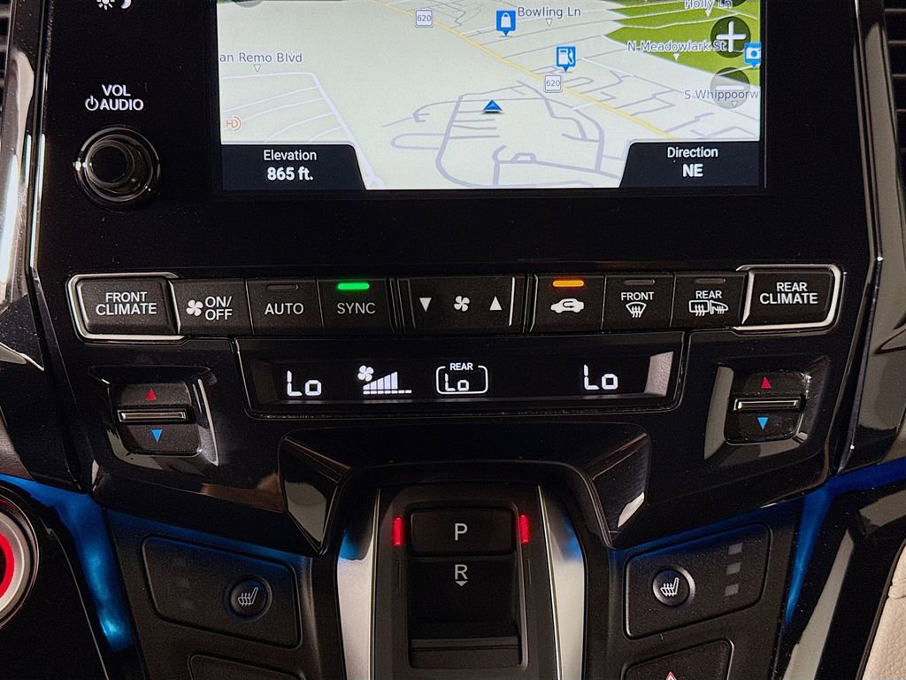 2023 Honda Odyssey Touring