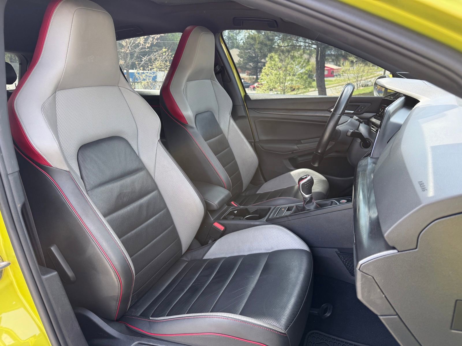 2022 Volkswagen GTI Autobahn