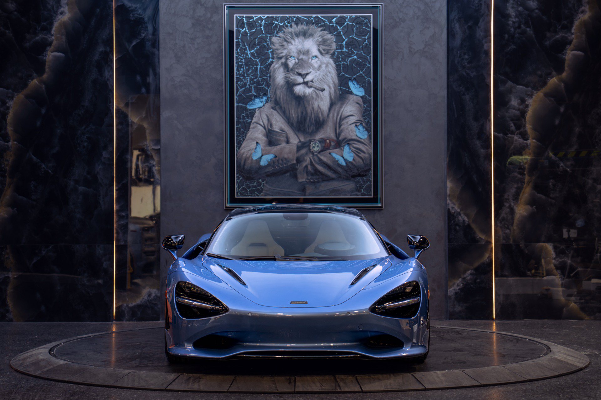 Used 2026 McLaren 750S Spider photo 13