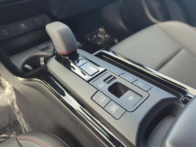 2025 Toyota Prius Plug-In Hybrid