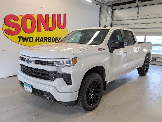 Used 2024 Chevrolet Silverado 1500 RST w/ All Star Edition Plus