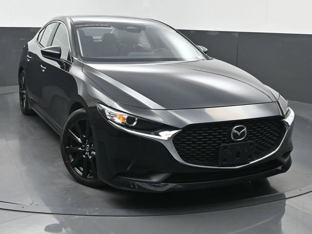 Certified 2024 MAZDA MAZDA3 s