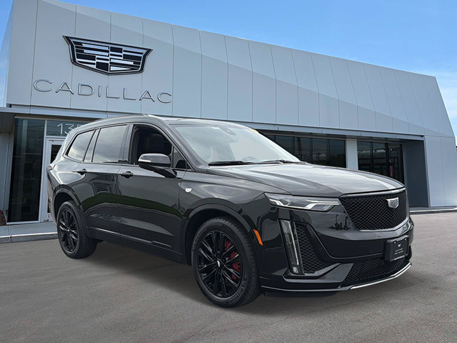 Certified 2023 Cadillac XT6 Sport w/ Technology Package