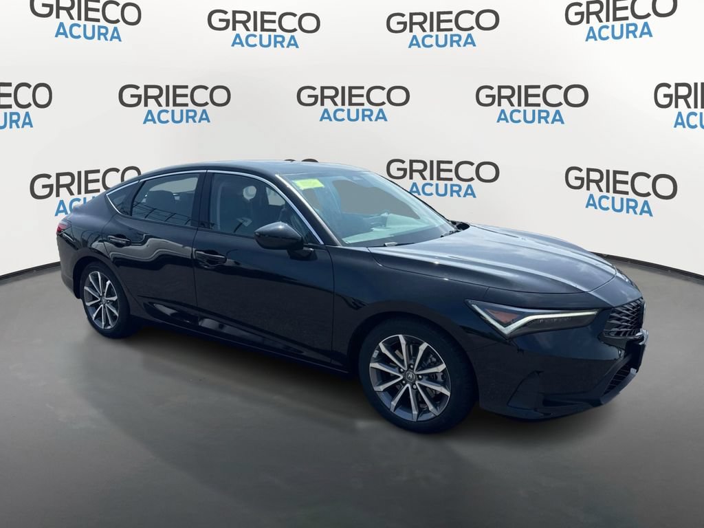 Used 2025 Acura Integra