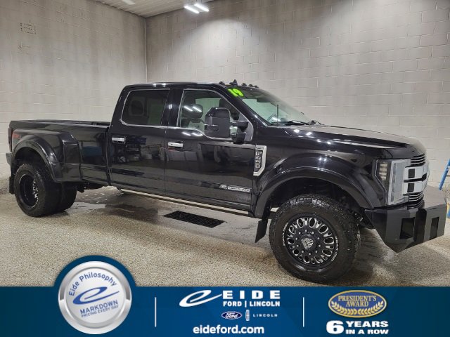2019 Ford F450 Limited
