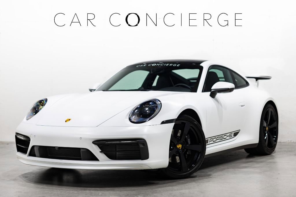 2024 Porsche 911 Carrera S