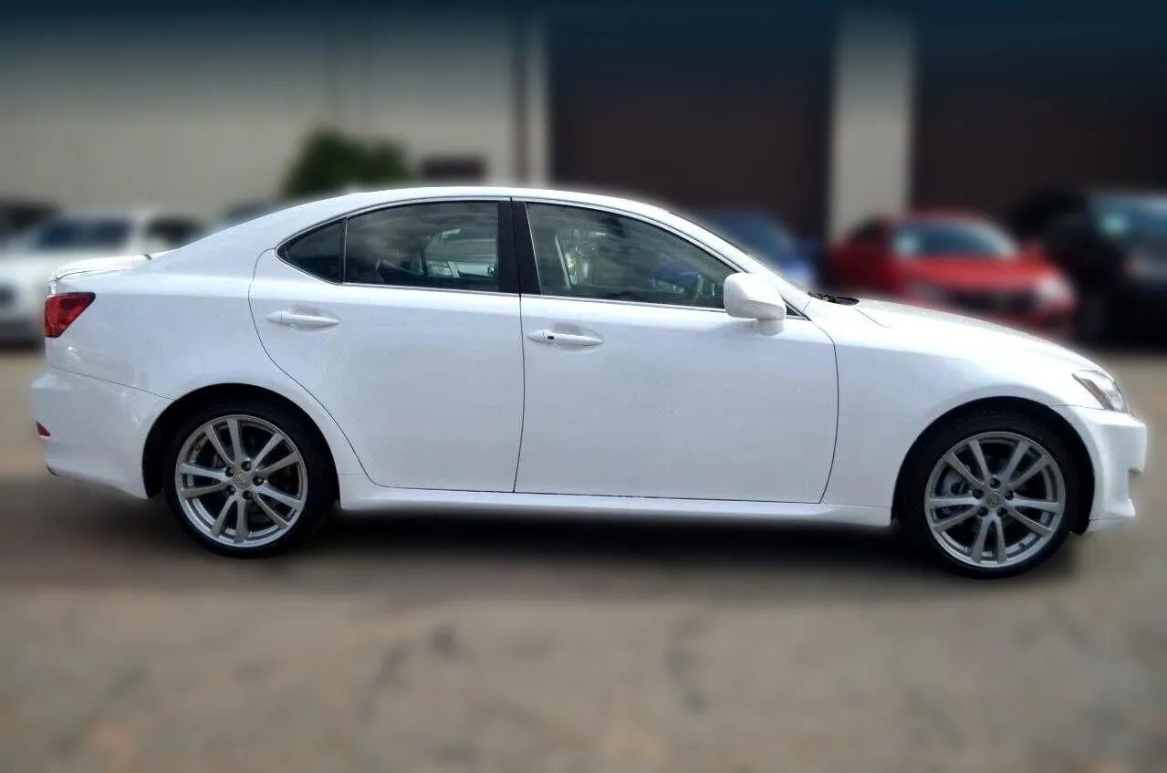 2008 Lexus IS 250