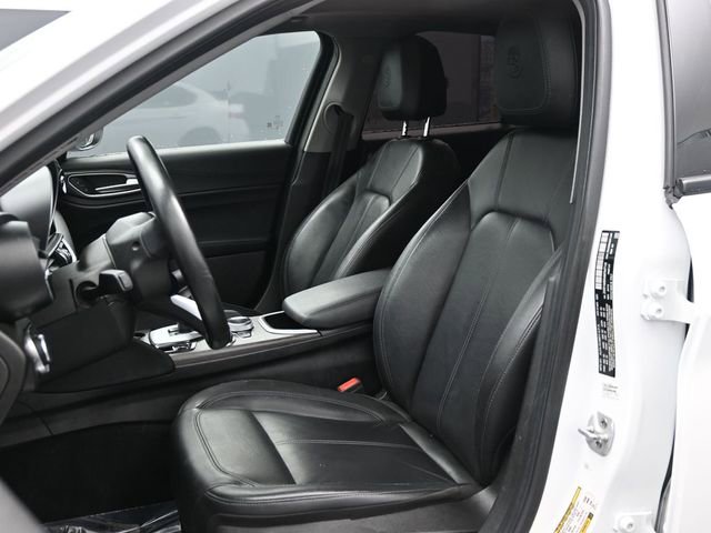 2021 Alfa Romeo Giulia Ti