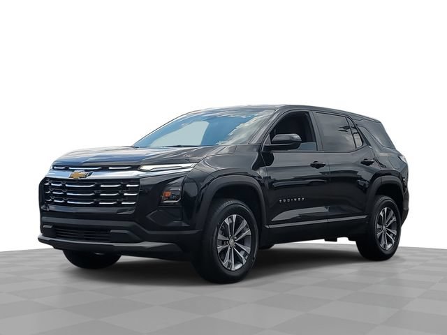 Used 2025 Chevrolet Equinox LT