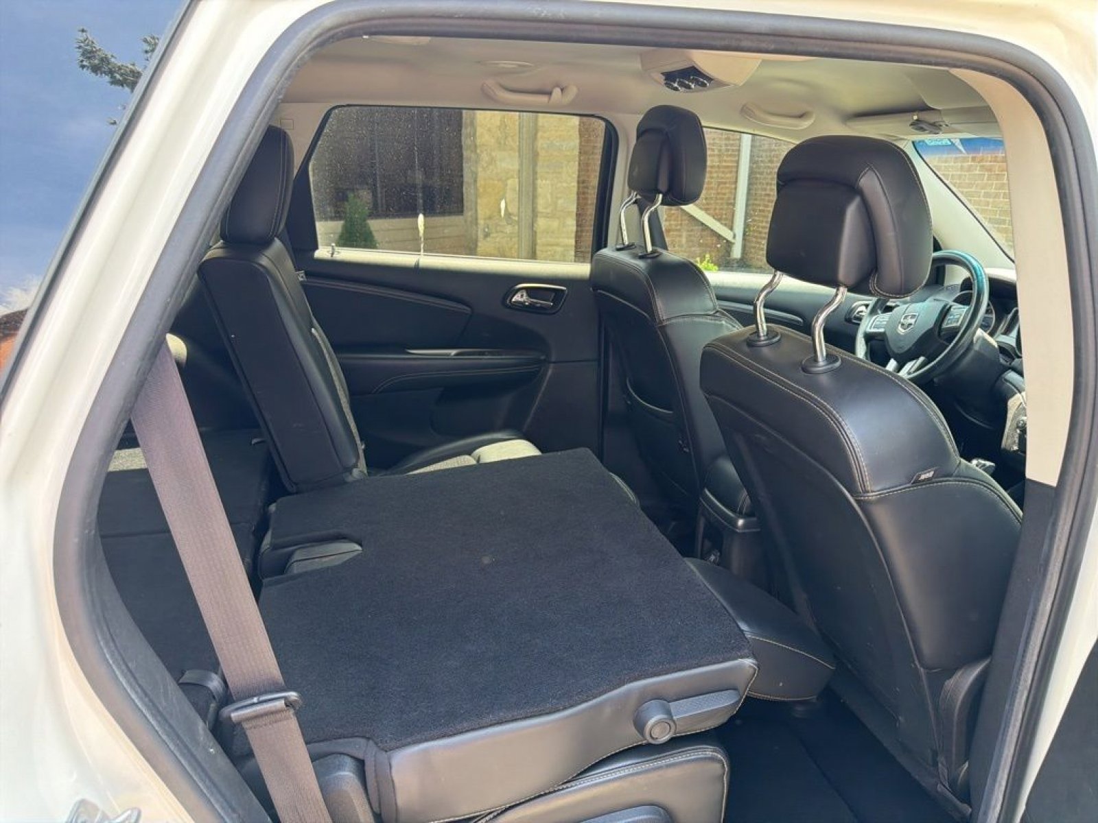 2016 Dodge Journey Crossroad