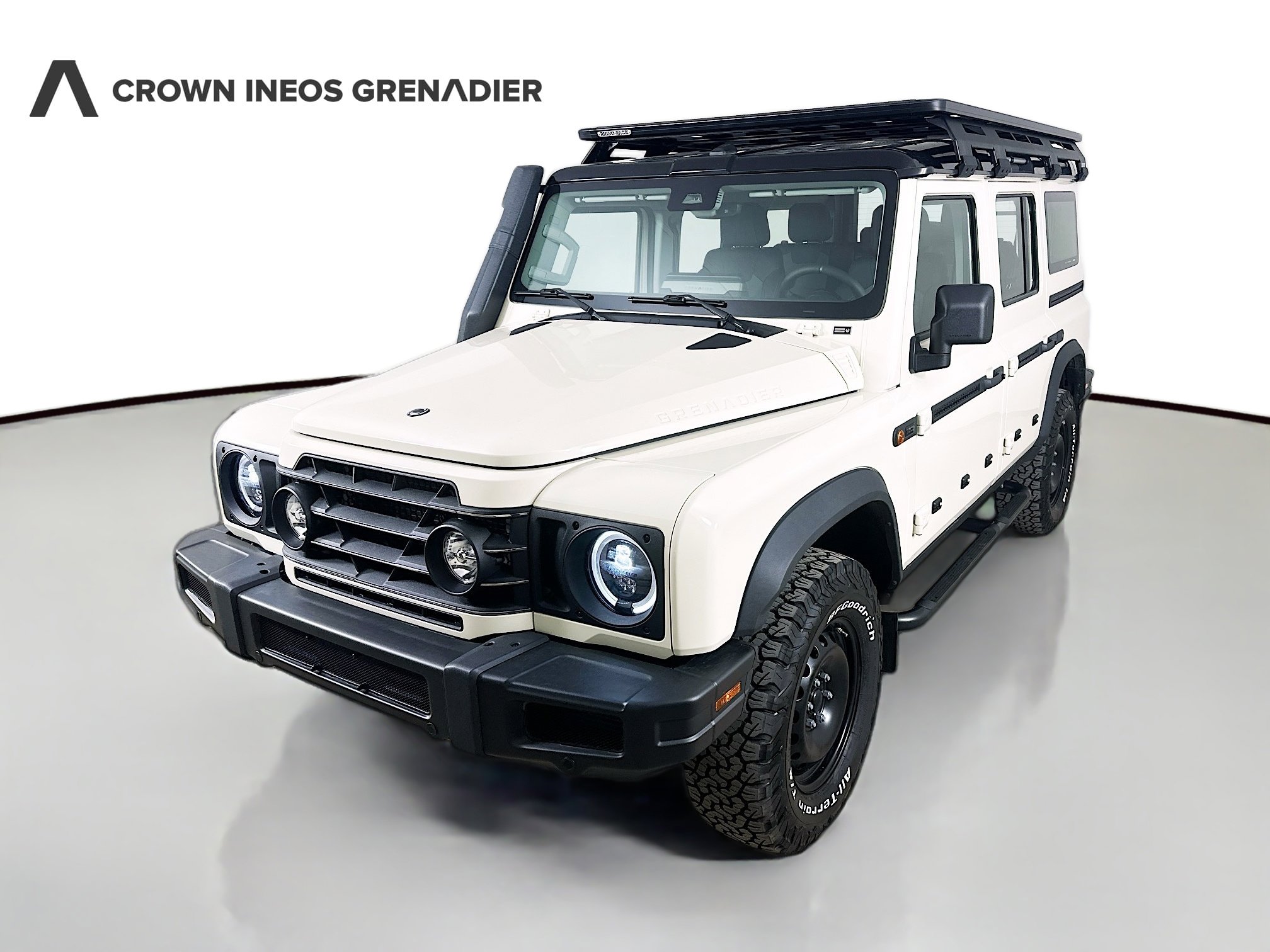 2026 INEOS Grenadier Trialmaster Edition