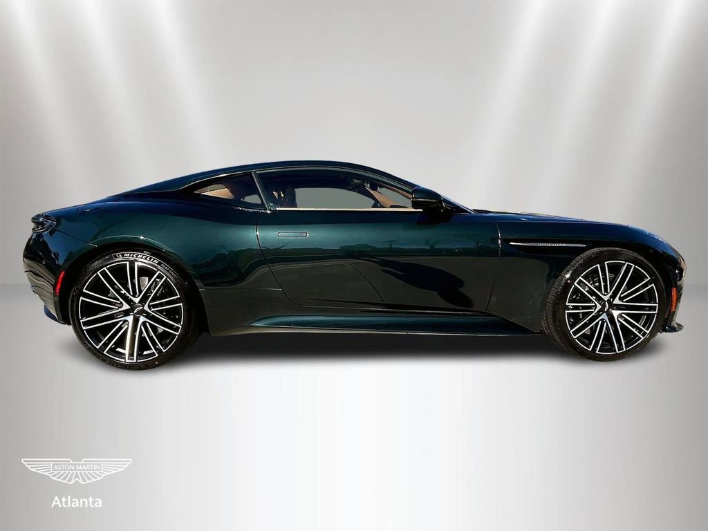 2026 Aston Martin Db12 Coupe