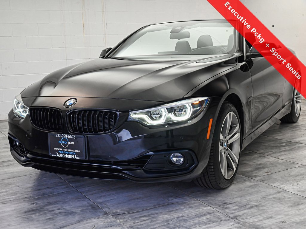 2019 BMW 4 Series 440i xDrive