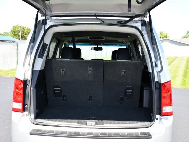 2012 Honda Pilot EX-L