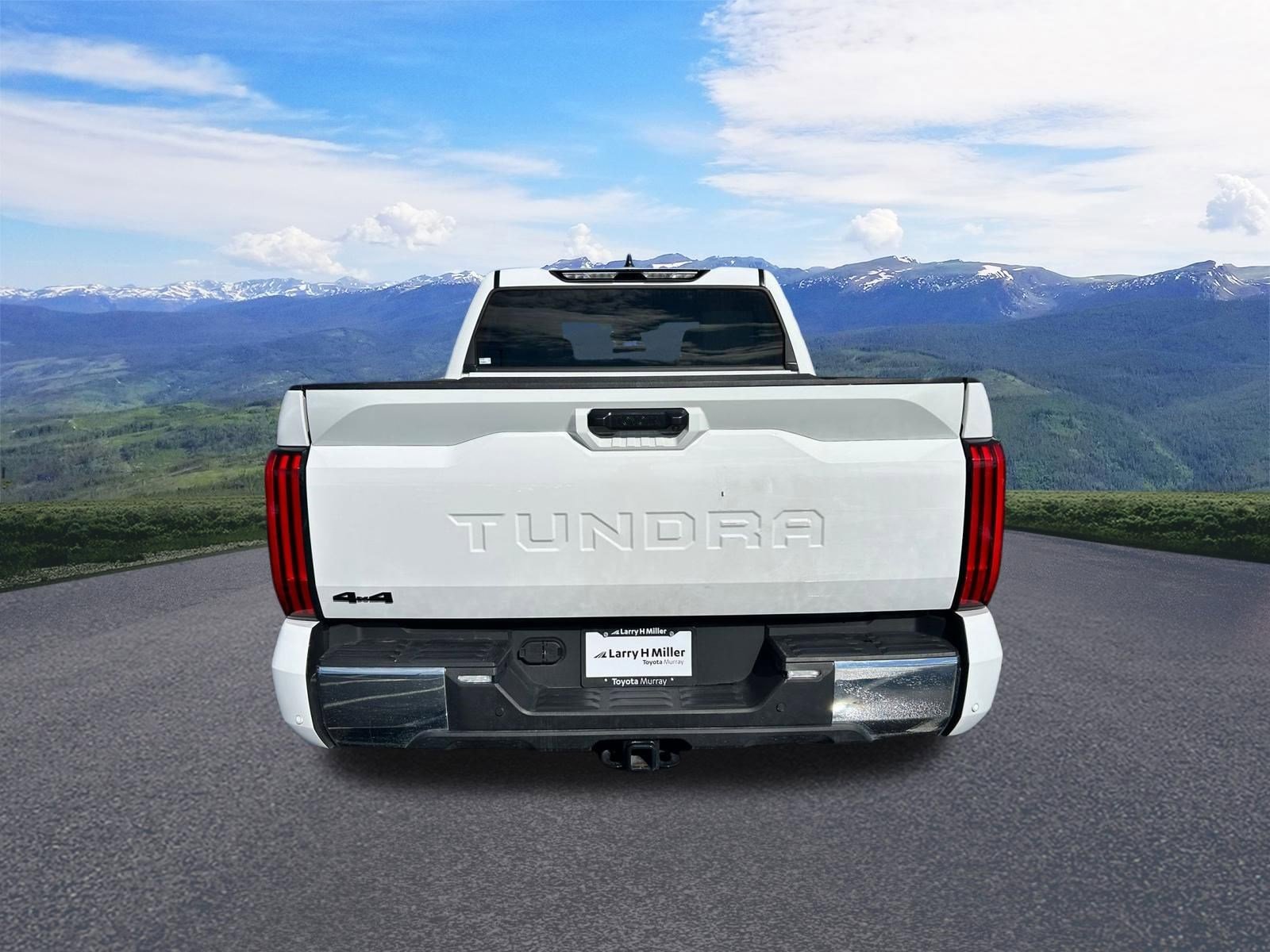 2025 Toyota Tundra SR5