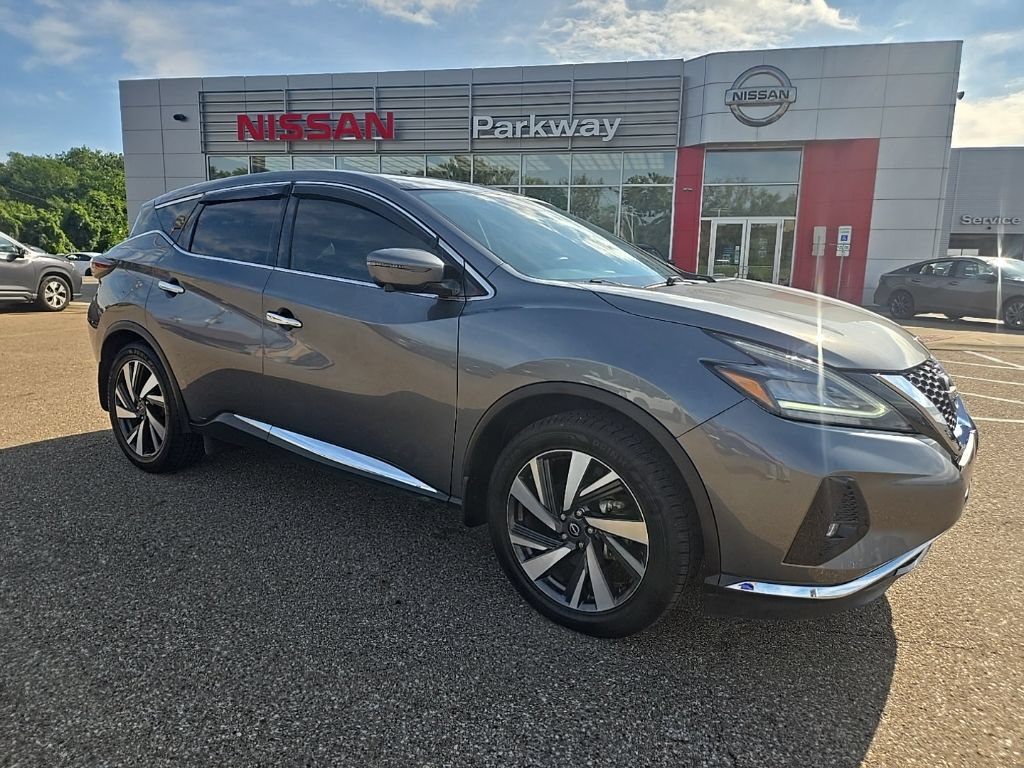 Used 2023 Nissan Murano SL w/ SL Moonroof Package