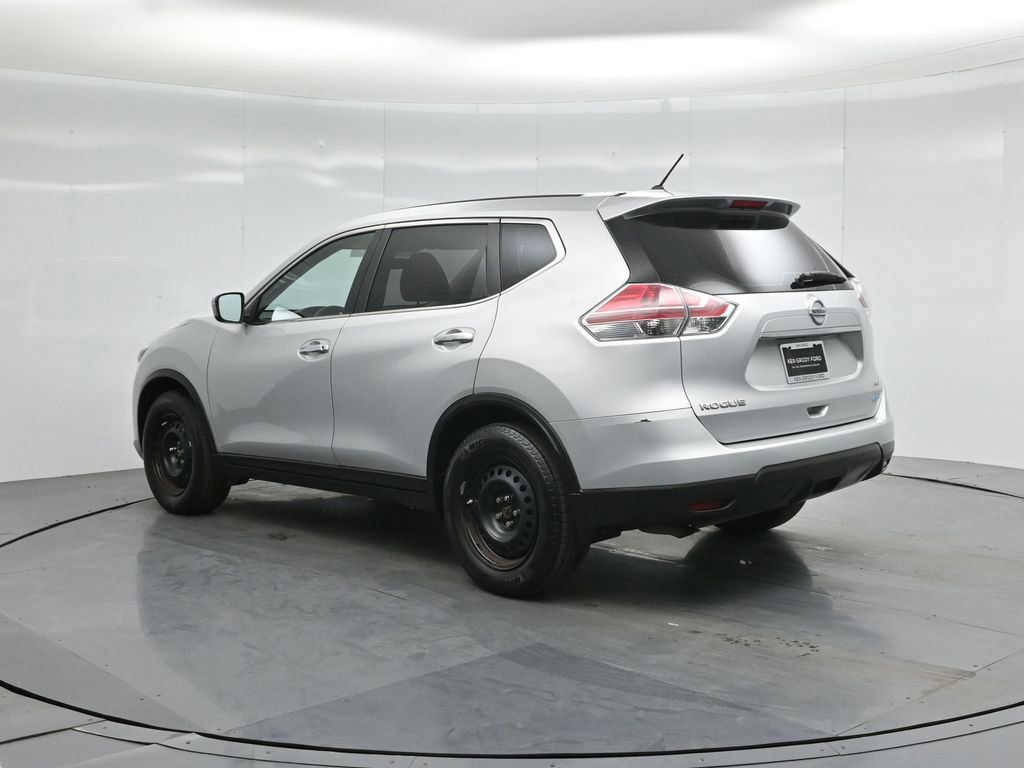 2014 Nissan Rogue S