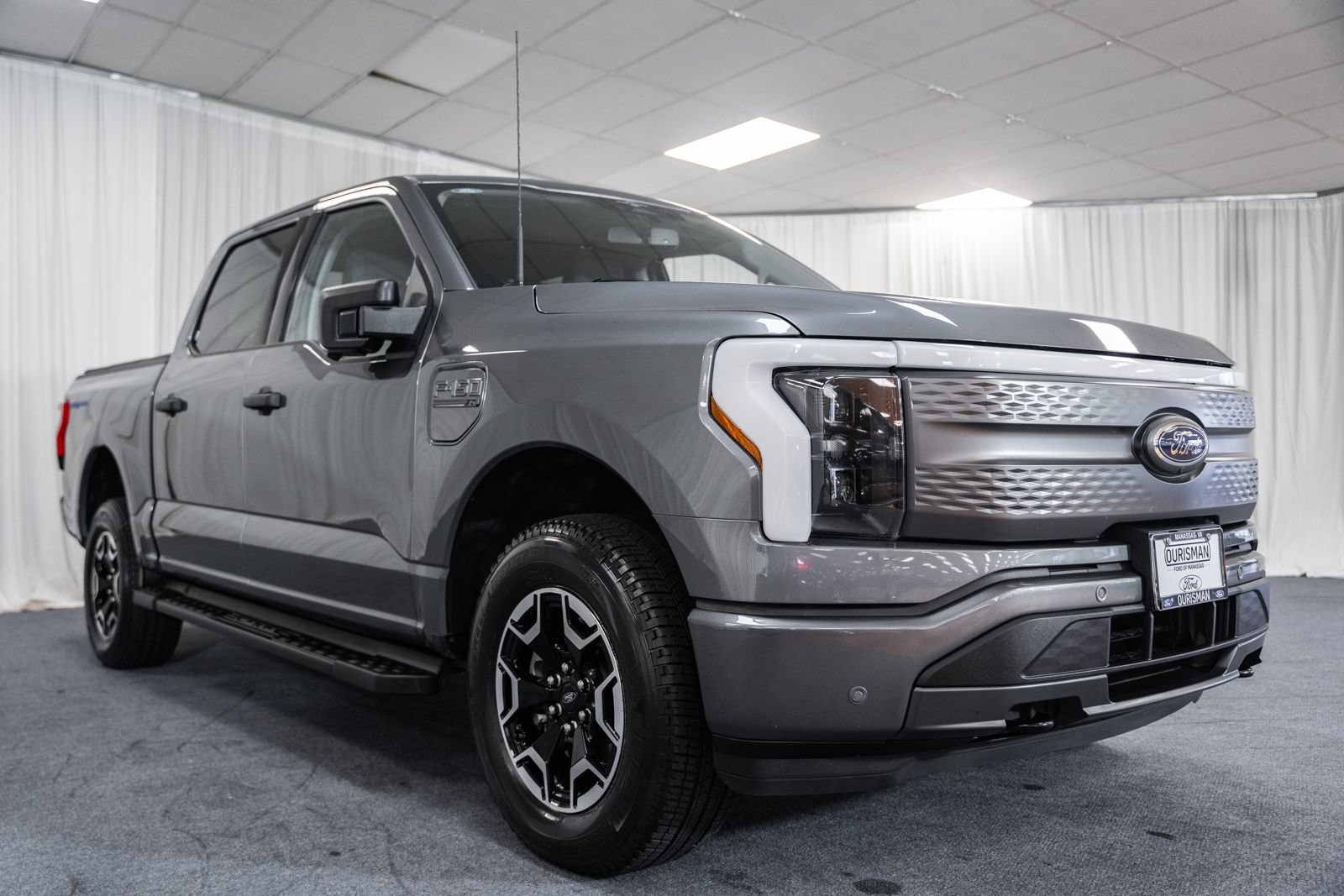 Certified 2023 Ford F150 Lightning XLT
