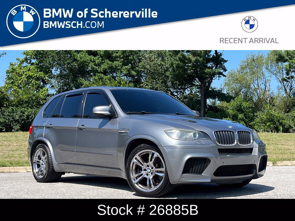 Used 2010 BMW X5 M