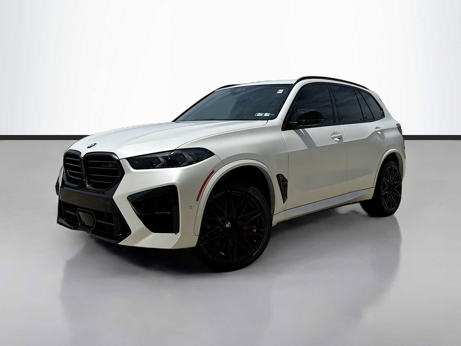 Used 2025 BMW X5 M Competition w/ Executive Package