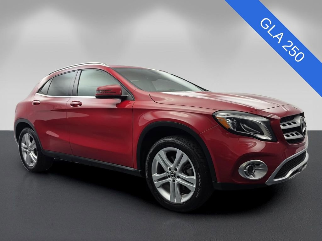 Used 2020 Mercedes-Benz GLA 250
