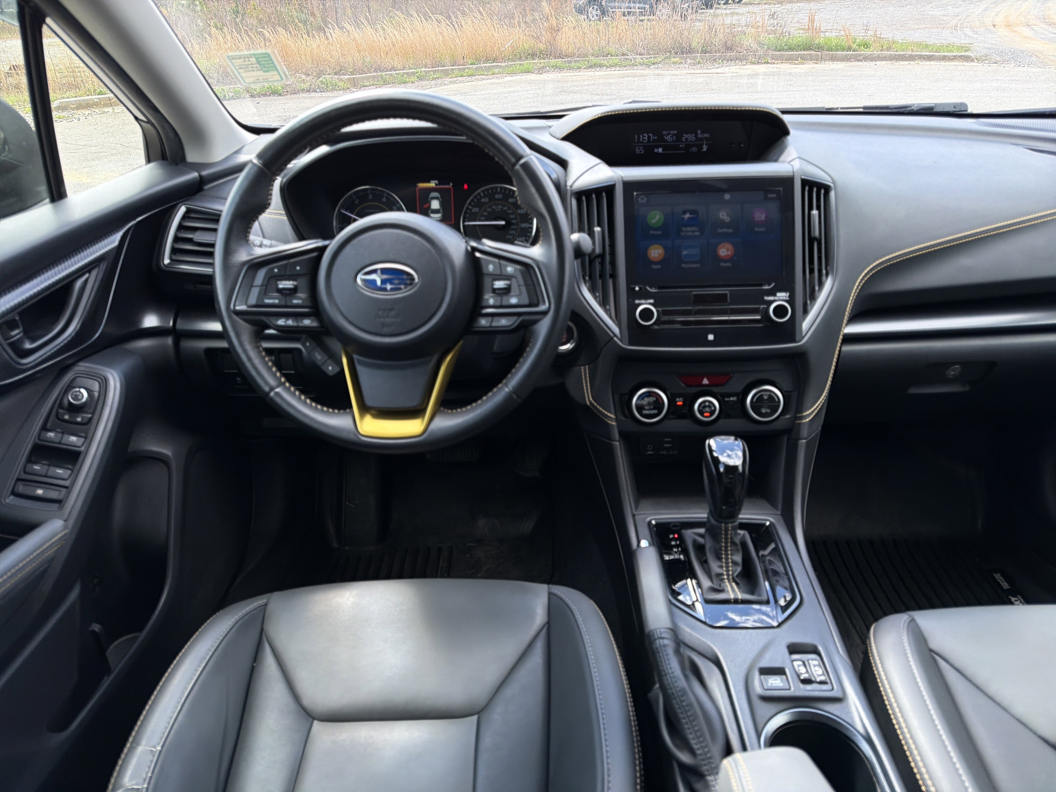 2022 Subaru Crosstrek 2.5i Sport