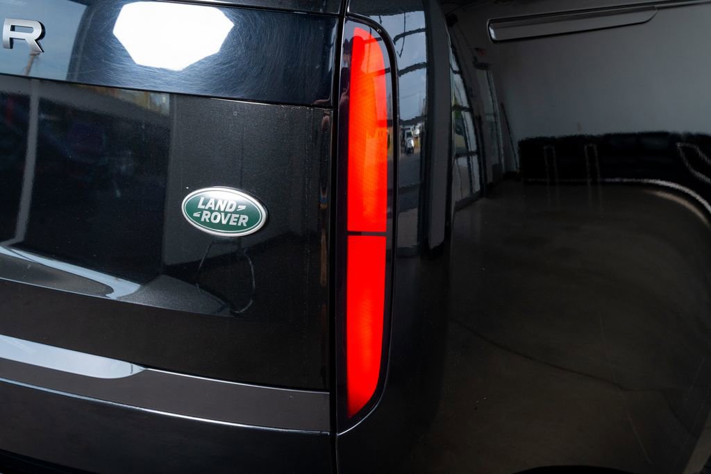 2023 Land Rover Range Rover Long Wheelbase Autobiography