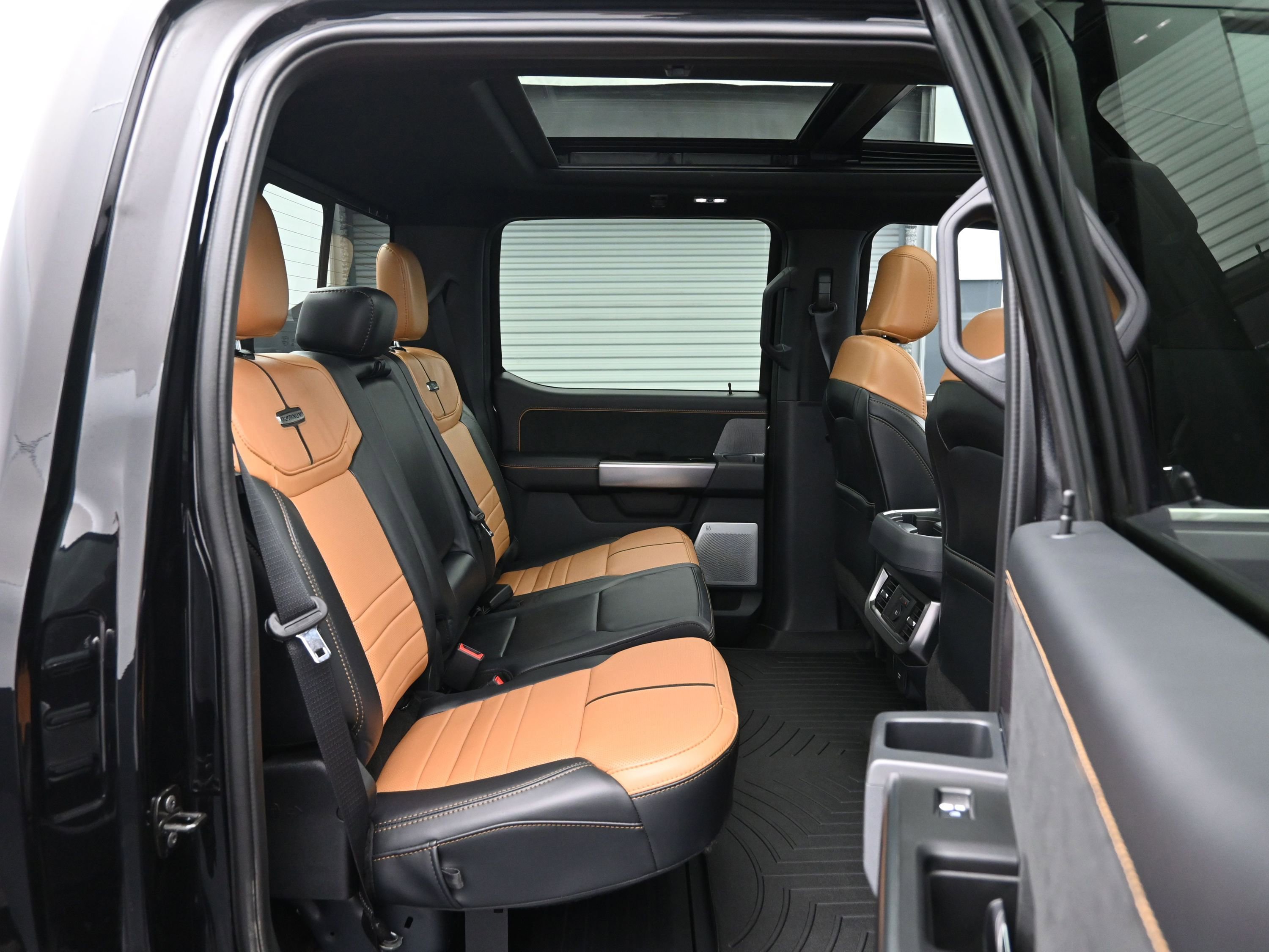 2024 Ford F350 Platinum