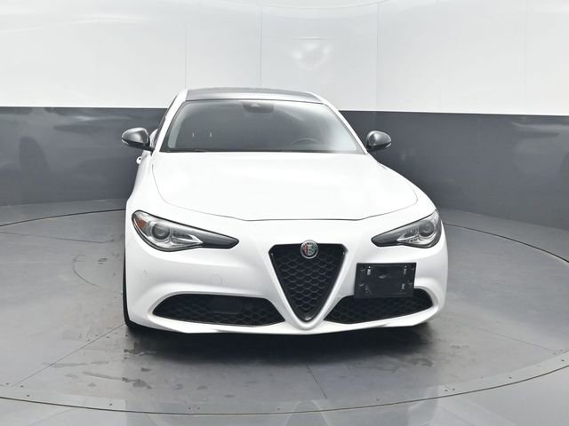 2021 Alfa Romeo Giulia Ti