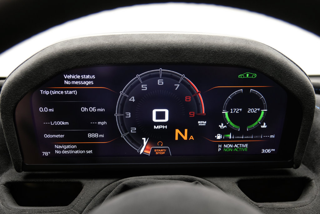 Used 2021 McLaren 765LT photo 20