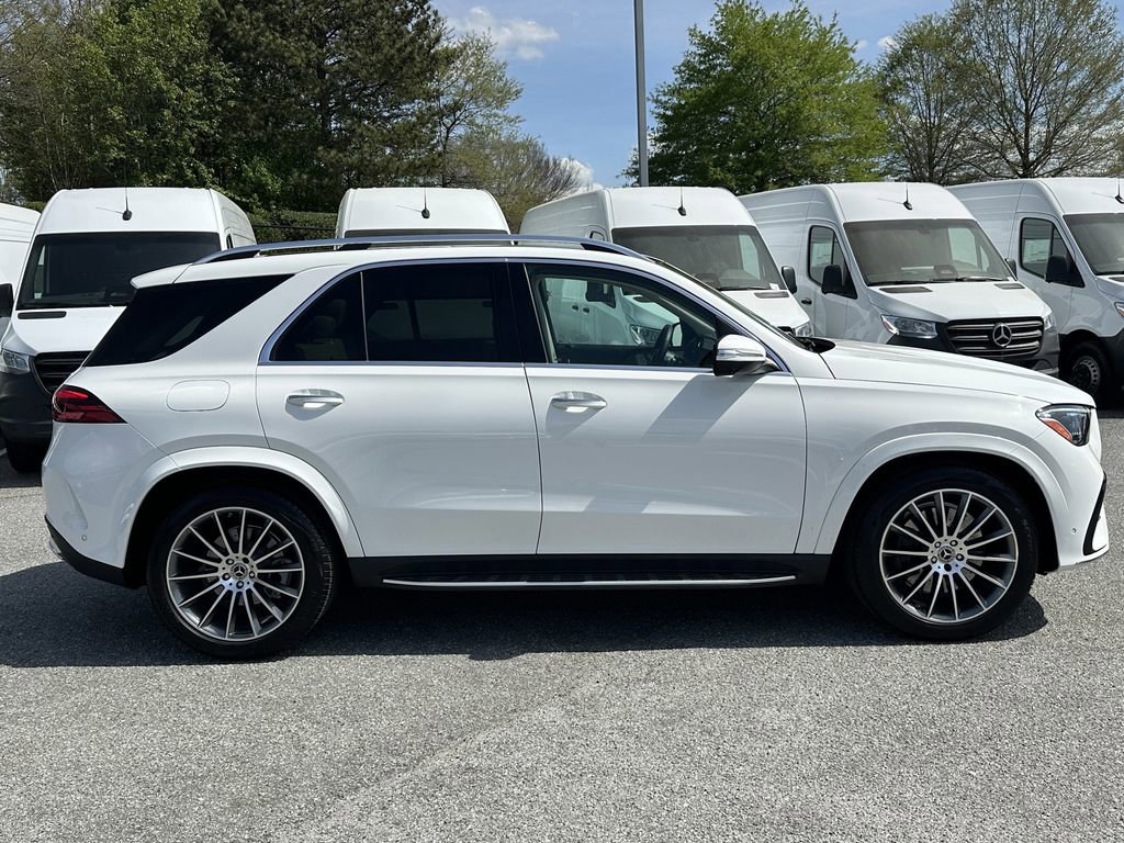 2025 Mercedes-Benz GLE 350 4MATIC