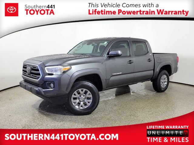 Used 2019 Toyota Tacoma SR5