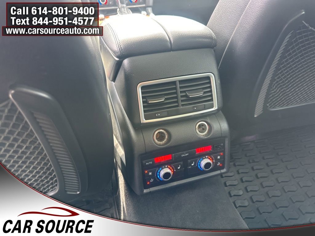 2014 Audi Q7 TDI Prestige