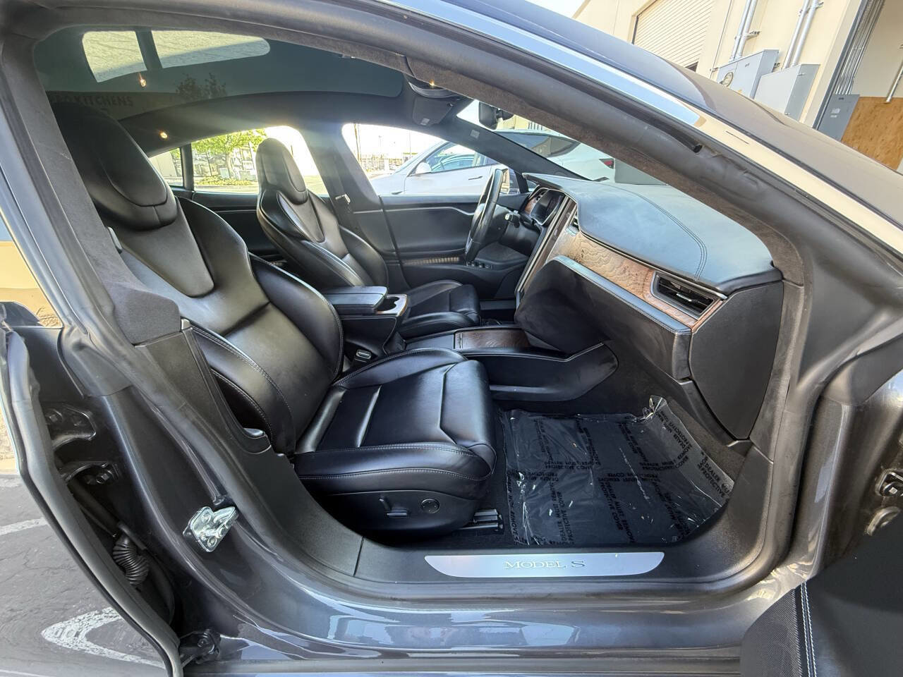 2018 Tesla Model S 75D