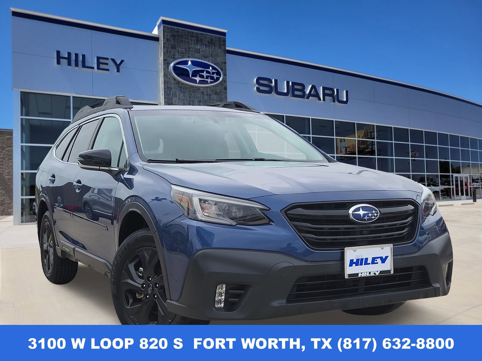 Used 2020 Subaru Outback Onyx Edition XT w/ Popular Package #2