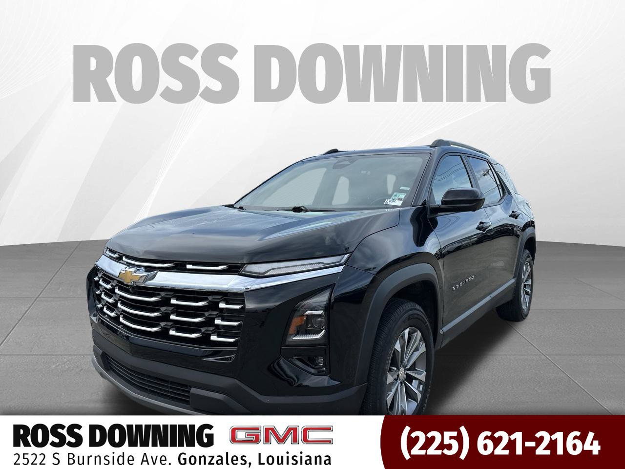 Used 2025 Chevrolet Equinox LT w/ Convenience Package II
