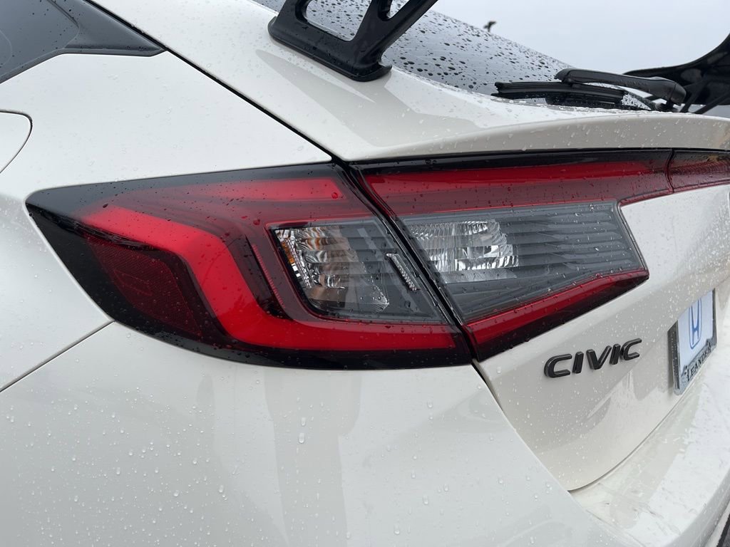 2024 Honda Civic Type R