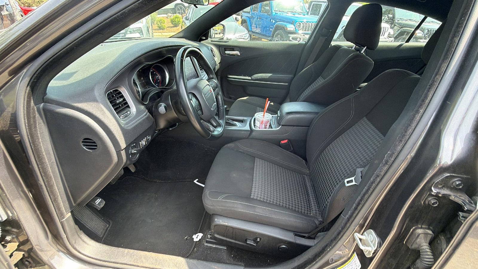 2023 Dodge Charger SXT