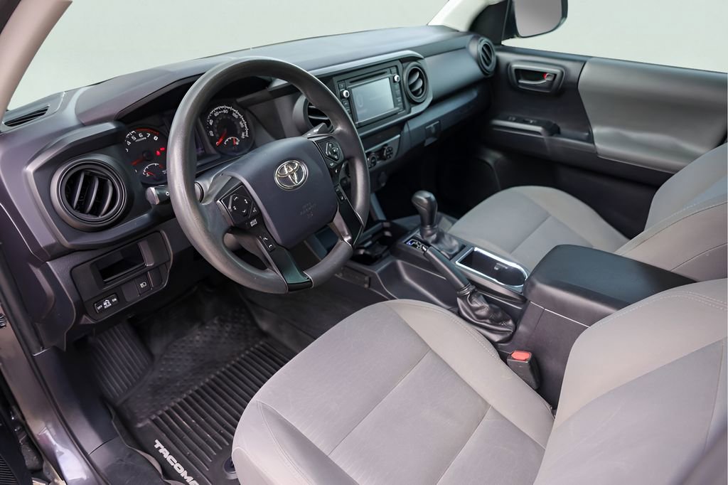 2018 Toyota Tacoma SR