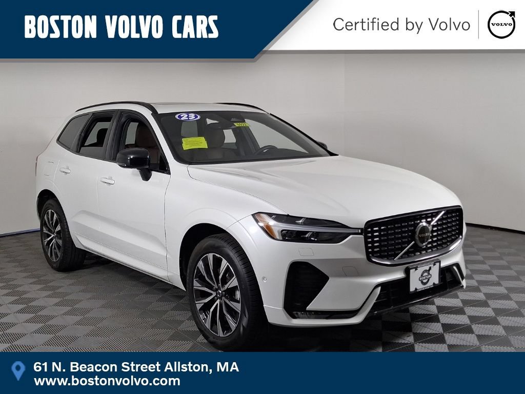 Certified 2023 Volvo XC60 B5 Plus w/ Climate Package