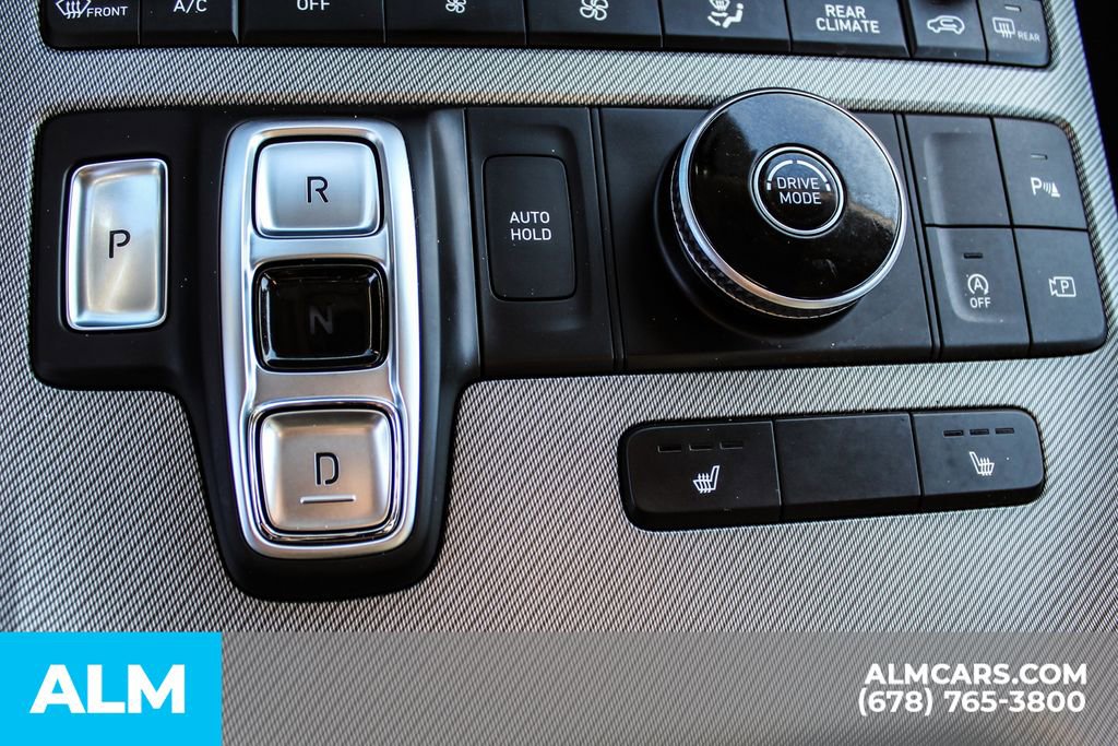 2025 Hyundai Palisade SEL