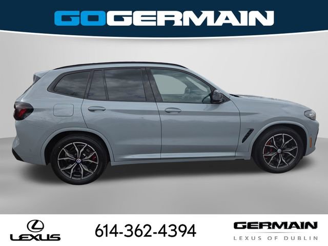 2023 BMW X3 M40i