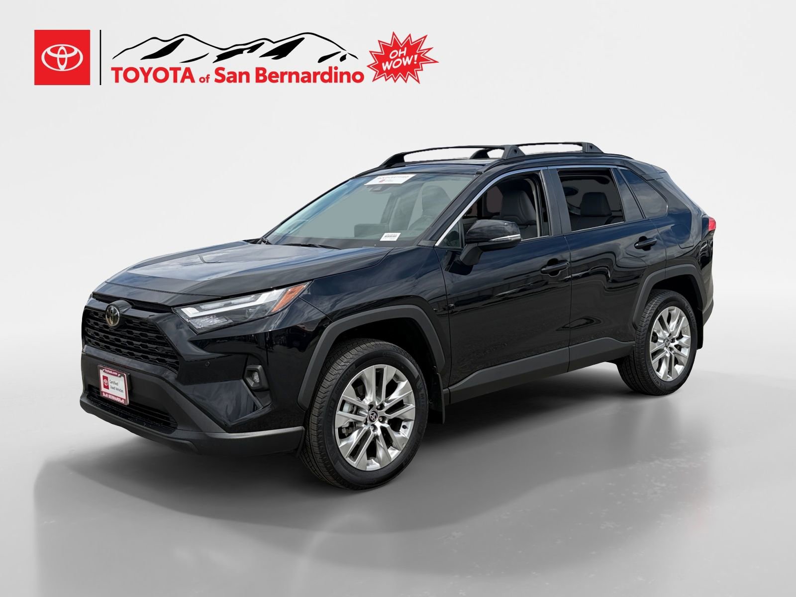 Certified 2025 Toyota RAV4 XLE Premium w/ Weather Package