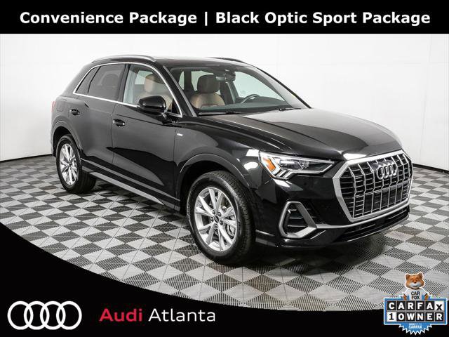 2023 Audi Q3 2.0T Premium