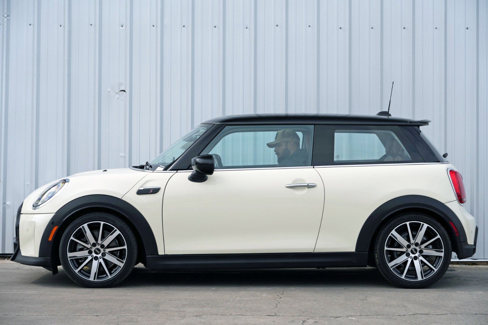 2023 MINI Cooper S