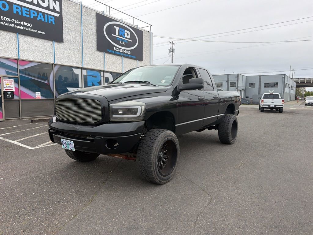 Used 2007 Dodge Ram 2500 Truck SLT
