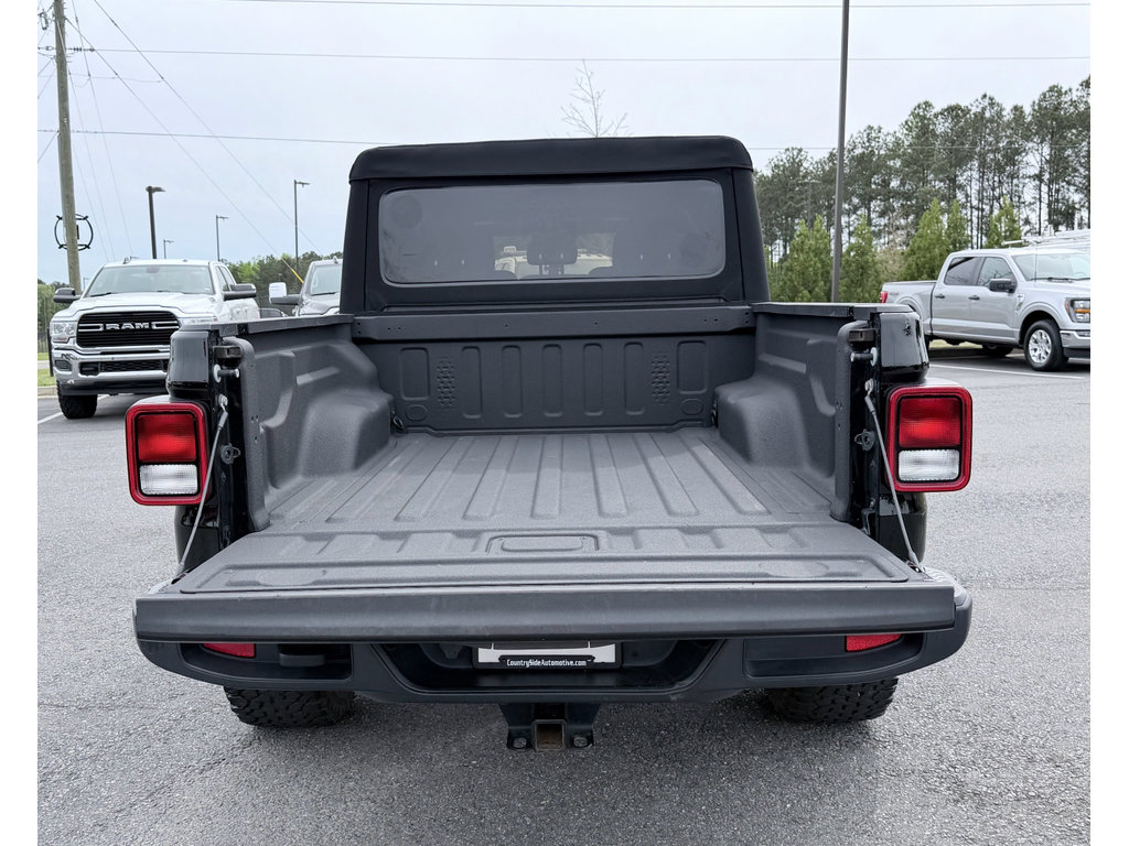 2020 Jeep Gladiator Sport