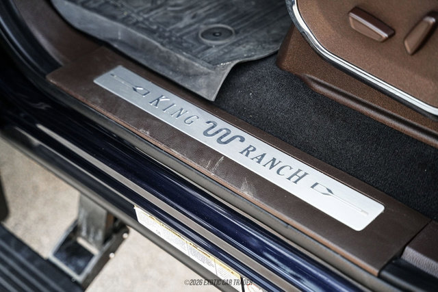 2024 Ford F450 King Ranch