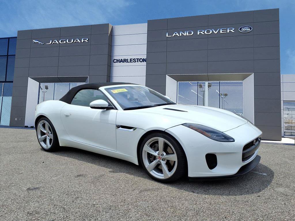 Used 2018 Jaguar F-TYPE Convertible