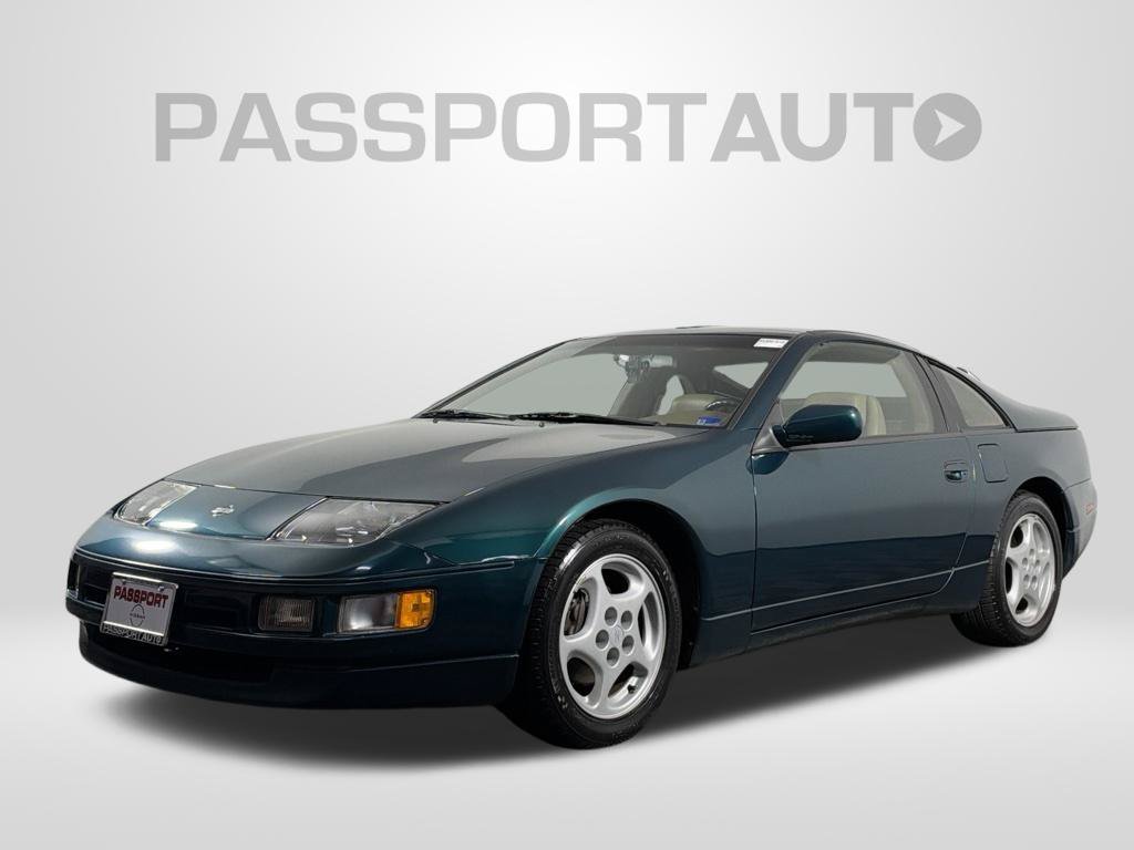 Used 1996 Nissan 300ZX for Sale Near Me - Autotrader